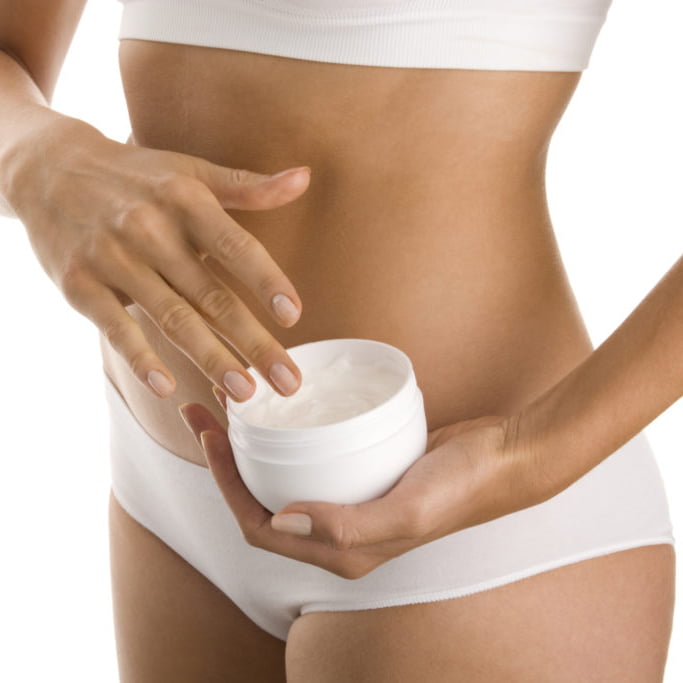 Молочко для тела 