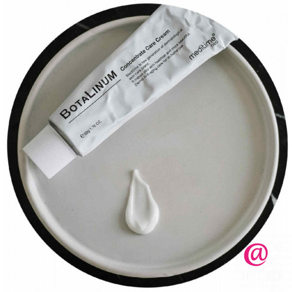 MEDITIME Крем с эффектом ботокса Botalinum Concentrate Care Cream