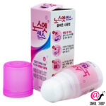 SINSIN PHARM Лечебный дезодорант против излишней потливости (розовый) NO SWEAT NO STRESS