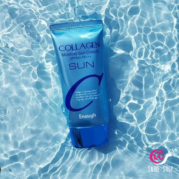 ENOUGH Крем солнцезащитный Enough Collagen Sun Cream
