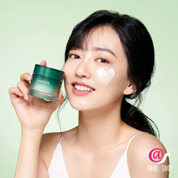 LANEIGE Успокаивающая ночная маска для лица - Cica Sleeping Mask