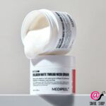 MEDI-PEEL Моделирующий крем для шеи и зоны декольте Premium Collagen Naite Thread Neck Cream