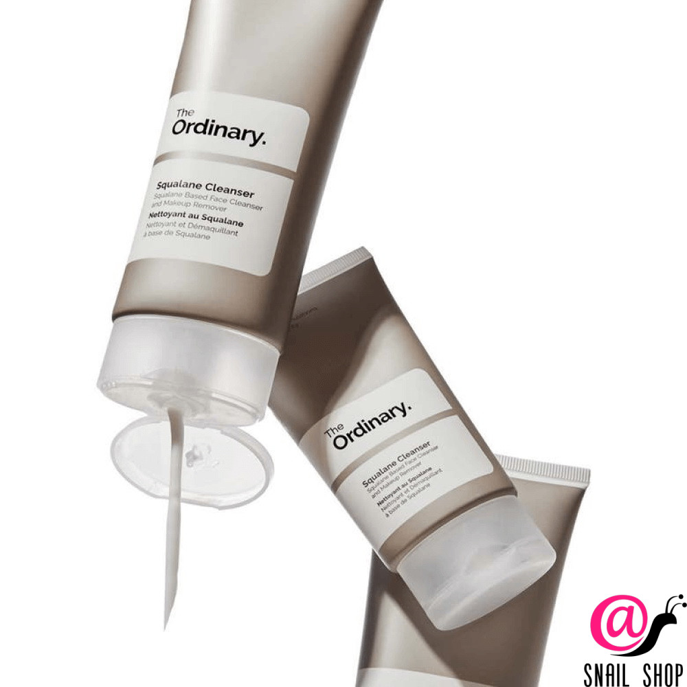 The Ordinary Бальзам для умывания и снятия макияжа Squalane Cleanser купить  Донецке от 1950 руб. | SNAIL SHOP