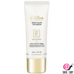 d'Alba Солнцезащитный крем Moist Glow Sun Serum White Truffle&Collagen Sun Screen SPF50+ PA++++