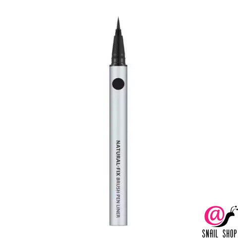 MISSHA Подводка для глаз Natural Fix Brush Pen Liner
