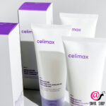 CELIMAX Слабокислотная очищающая пенка Derma Nature Relief Madecica pH Balancing Foam