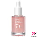 ANUA Сыворотка с персиком для гладкой и сияющей кожи Peach 70% Niacin Serum