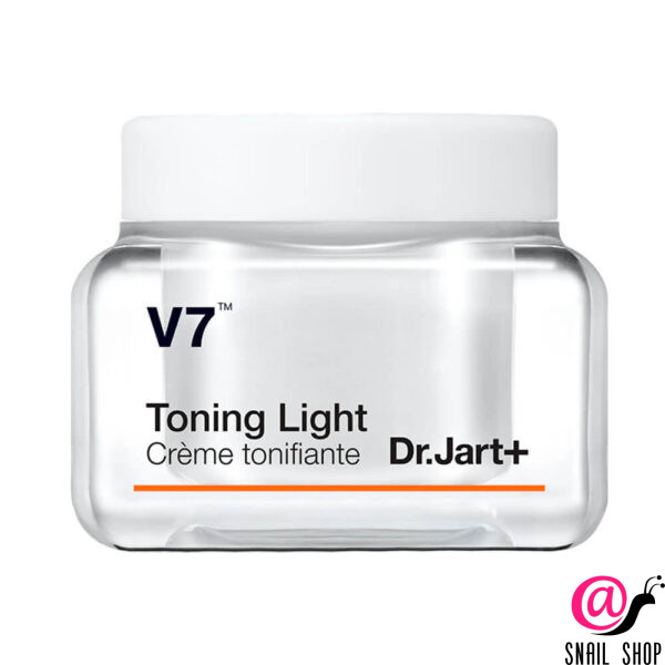 DR. JART+ Осветляющий крем с комплексом витаминов  V7 Toning Light Cream