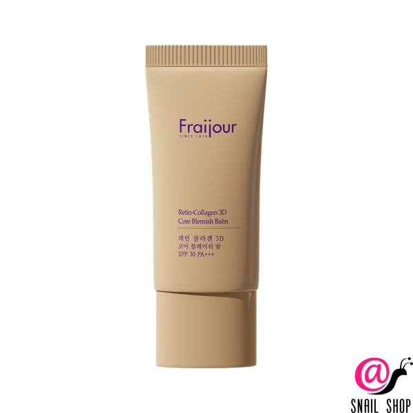 FRAIJOUR ВВ-крем для лица КОЛЛАГЕН / РЕТИНАЛЬ Retin-Collagen 3D Core Blemish Balm SPF 30 PA+++