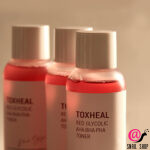 ESTHETIC HOUSE Тонер для лица Toxheal Red Glycolic AHA, BHA, PHA Toner