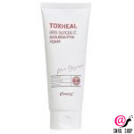 ESTHETIC HOUSE Пенка для умывания Toxheal Red Glycolic AHA, BHA, PHA Foam