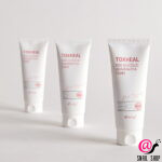 ESTHETIC HOUSE Пенка для умывания Toxheal Red Glycolic AHA, BHA, PHA Foam