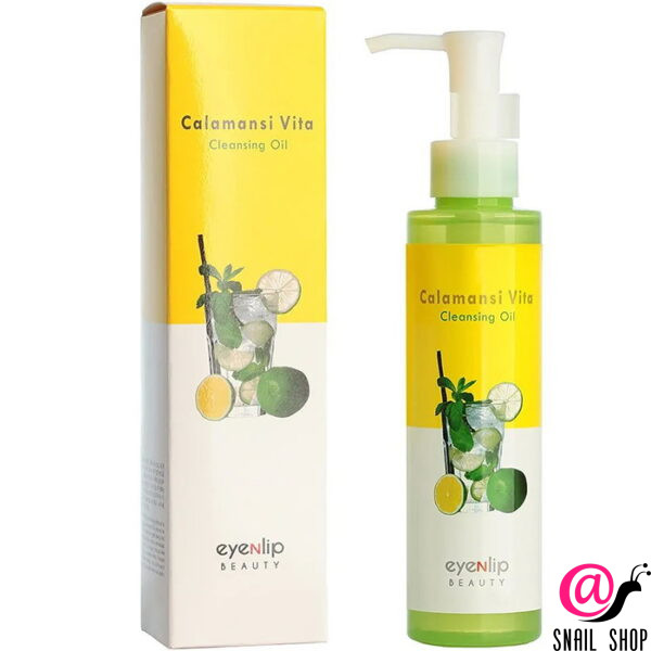 EYENLIP Масло гидрофильное CALAMANSI VITA CLEANSING OIL