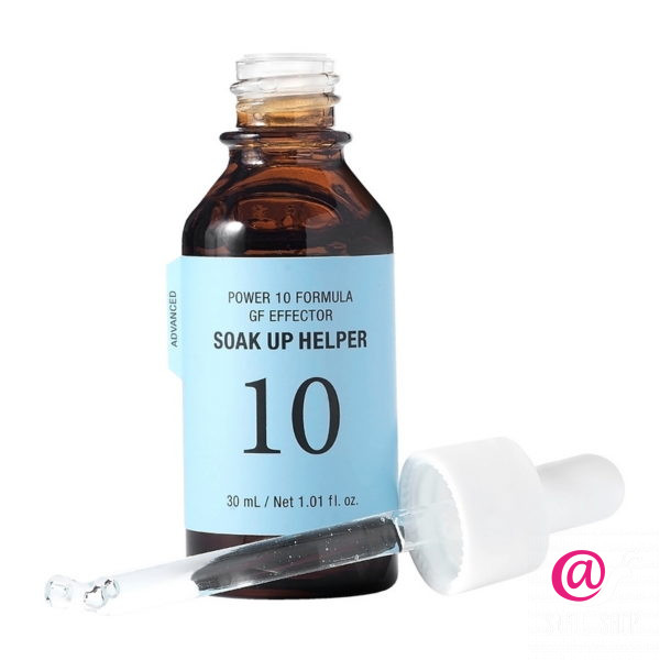 IT'S SKIN Увлажняющая сыворотка Power 10 Formula GF Effector Soak Up Helper