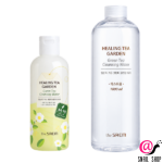 THE SAEM Средство для снятия макияжа Healing Tea Garden Green Tea Cleansing Water