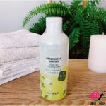 THE SAEM Средство для снятия макияжа Healing Tea Garden Green Tea Cleansing Water