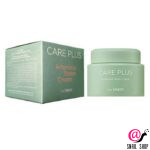 THE SAEM Увлажняющий паровой крем с полынью и маслом ши Care Plus Artemisia Steam Cream