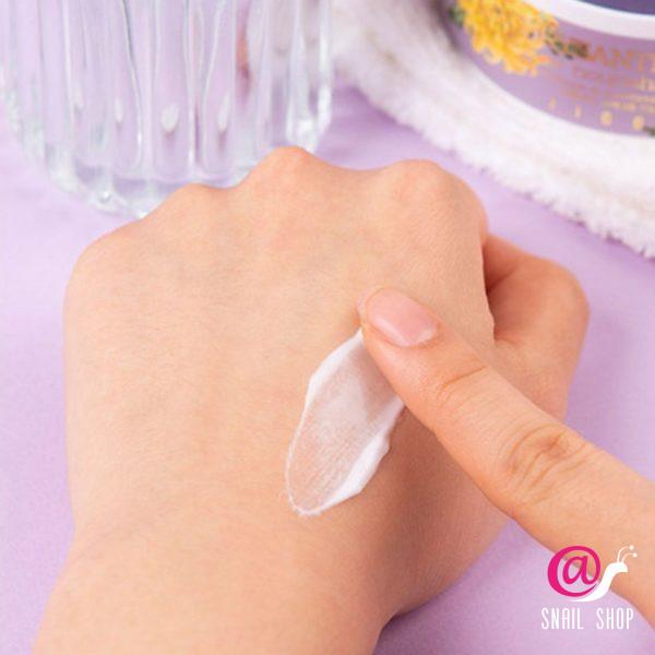 JIGOTT Крем для лица питательный с экстрактом хризантемы Chrysanthemum Flower Nourishing Cream