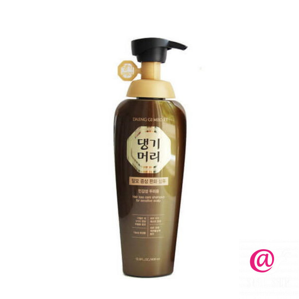 DAENG GI MEO RI Оздоравливающий шампунь от выпадения Loss Care Shampoo For Sensitive Scalp