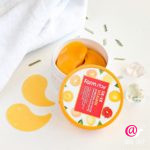 FARMSTAY Гидрогелевые патчи с витаминным комплексом DR-V8 Vitamin Hydrogel Eye Patch