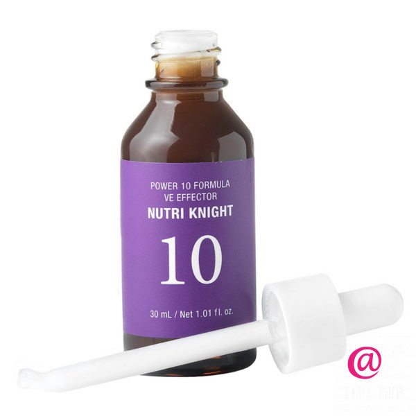 IT'S SKIN Питательная лифтинг-сыворотка Power 10 Formula VE Effector Nutri Knight