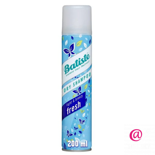 BATISTE Шампунь для волос FRESH Сухой шампунь