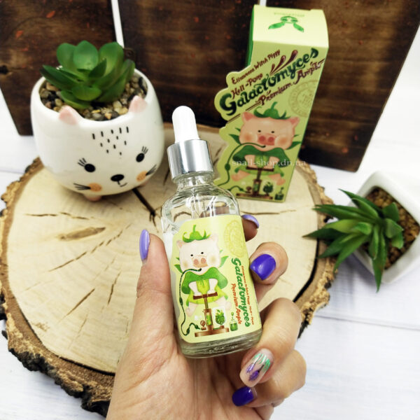 ELIZAVECCA Восстанавливающая сыворотка Witch Piggy Hell-Pore Galactomyces Premium Ample