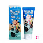 ELIZAVECCA Очищающая маска для лица Hell Pore Clean Up Mask