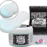 ELIZAVECCA Пептидный кислородный крем Peptide 3D Fix Elastic Bubble Facial Cream