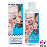 ELIZAVECCA Тоник-пилинг с фруктовыми кислотами Hell Pore Clean Up AHA Fruit Toner