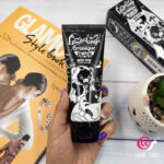 ELIZAVECCA Черная маска-пленка Milky Piggy Hell-Pore Longolongo Gronique Black Mask Pack