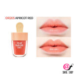 apricot-red