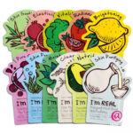 TONY MOLY Тканевая маска I’m Real Mask Sheet Nutrition