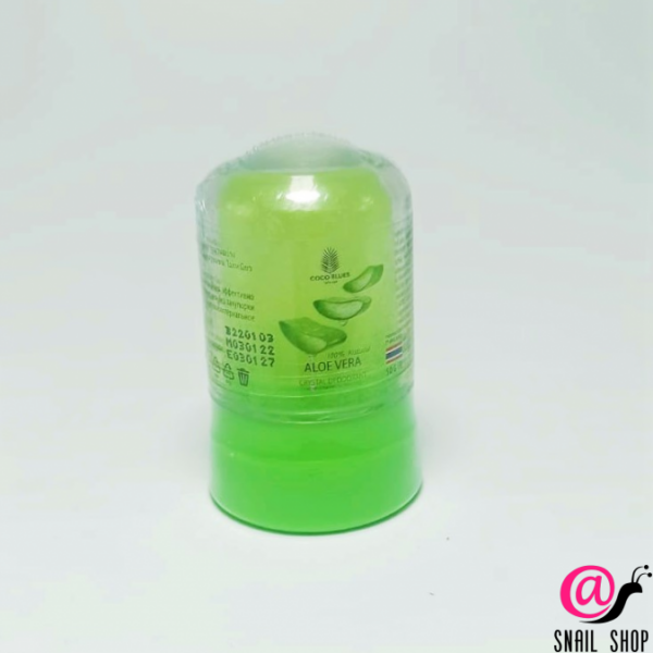 COCO BLUES Дезодорант кристаллический АЛОЕ ВЕРА