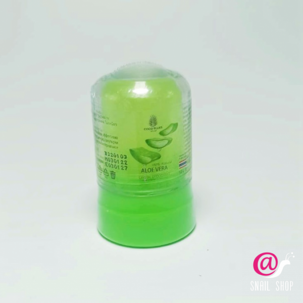 COCO BLUES Дезодорант кристаллический АЛОЕ ВЕРА