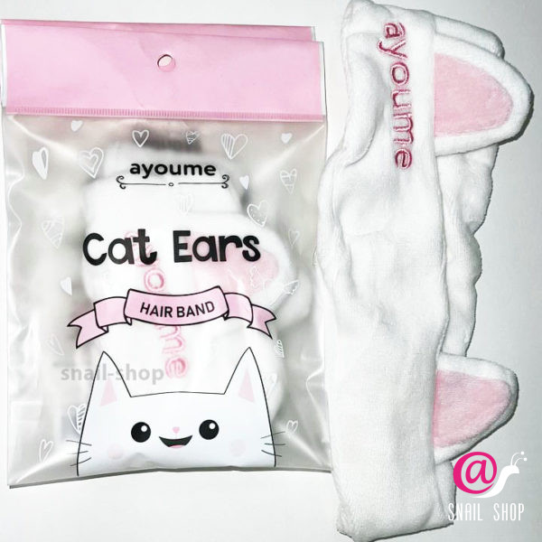 AYOUME Повязка для волос Hair Band "Cat Ears"