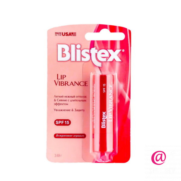 BLISTEX Бальзам для губ Lip Vibrance