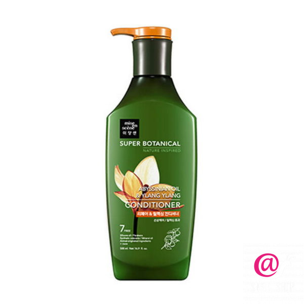 MISE EN SCENE Кондиционер для волос Super Botanical Repair & Relaxing Conditioner