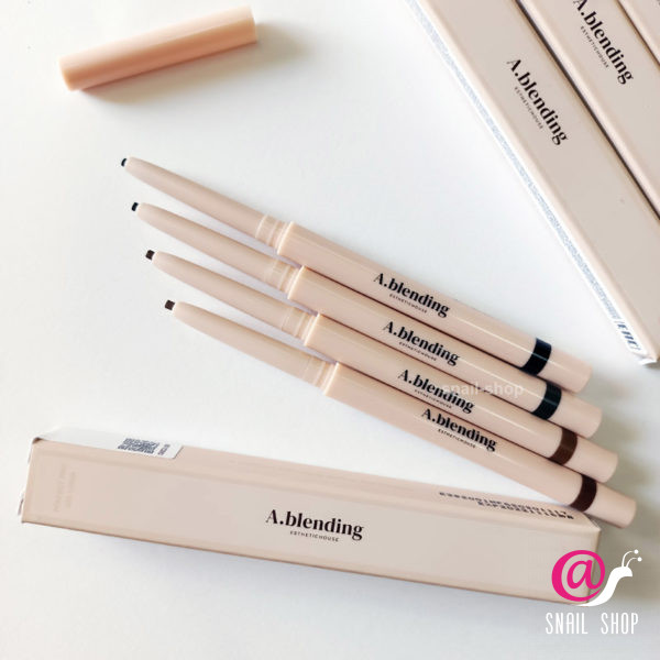 ESTHETIC HOUSE DECORATIVE Подводка для глаз A.Blending Perfect Pro Gel Liner