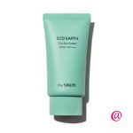 THE SAEM Солнцезащитный крем для чувствительной кожи Eco Earth Cica Sun Cream SPF 50+ PA++++
