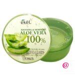 EKEL Универсальный гель с экстрактом алоэ вера Soothing & Moisture Aloe Vera 100%