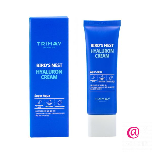 TRIMAY Крем для лица Hyalurone Bird's Nest Cream