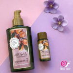 WELCOS Масло для волос аргановое с омолаживающими свойствами Confume Argan Treatment Oil