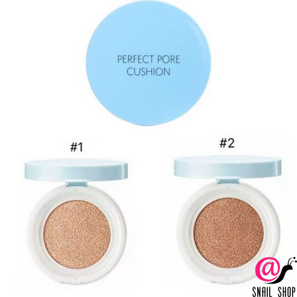 THE SAEM Кушон для маскировки пор Saemmul Perfect Pore Cushion