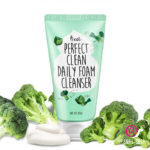 PRRETI Пенка для умывания ДЕТОКС Perfect Clean Daily Foam Cleanser