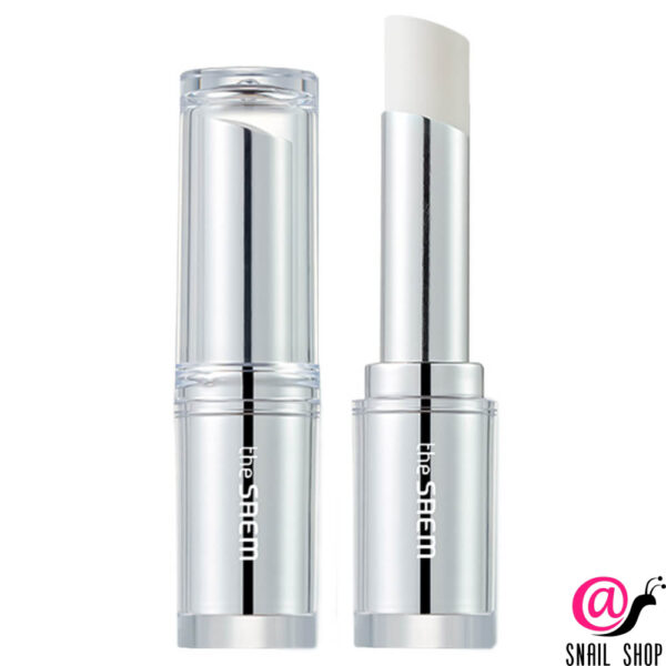THE SAEM Бальзам для губ Soft Blurring Primer Lip Balm