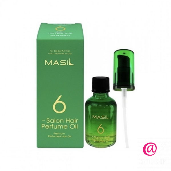 MASIL Парфюмированное масло для волос 6 Salon Hair Perfume Oil