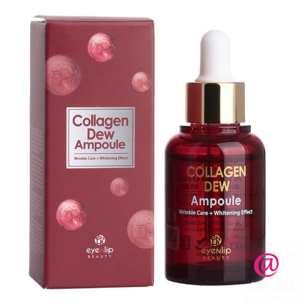 EYENLIP Сыворотка для лица с коллагеном Collagen Dew Ampoule