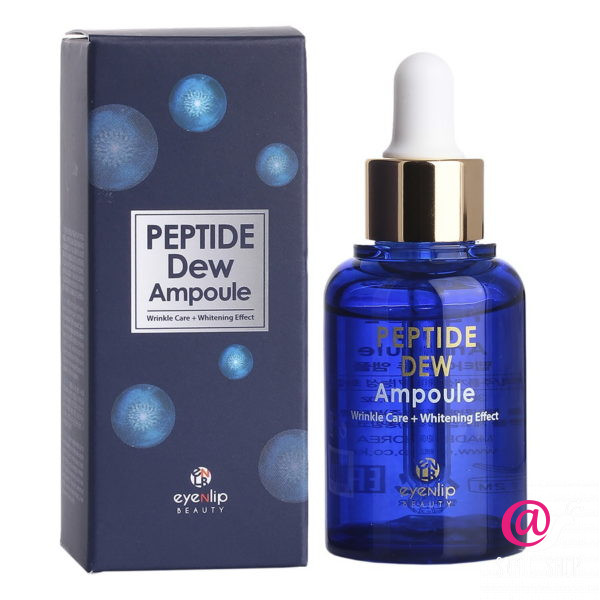 EYENLIP Сыворотка для лица с пептидами Peptide Dew Ampoule