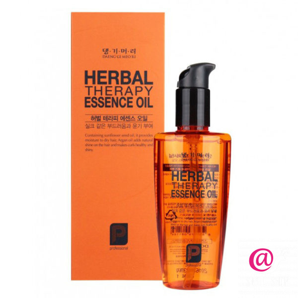 DAENG GI MEO RI Восстанавливающее масло на основе целебных трав Herbal Therpay Essence Oil